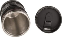 Out Of The Blue Camera Lens Mok 13,5x8cm Thermosbeker -Koffiedrank Winkel 1200x716