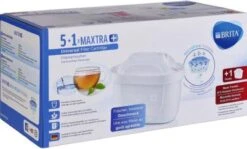 BRITA Maxtra Filterpatronen - 5+1-Pack -Koffiedrank Winkel 1200x723