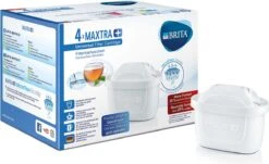 BRITA - Waterfilterpatroon MAXTRA+ 4Pack -Koffiedrank Winkel 1200x733 1
