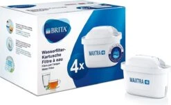 BRITA Maxtra+ Waterfilter, Filterpatronen, Compatibel Met Brita Karaffen, Die Kalk En Chloor Verminderen. -Koffiedrank Winkel 1200x733