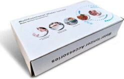 Basisch Water Generator | Water Ionisator En Zuivering | Actief Koolstoffilter | Phipower -Koffiedrank Winkel 1200x770