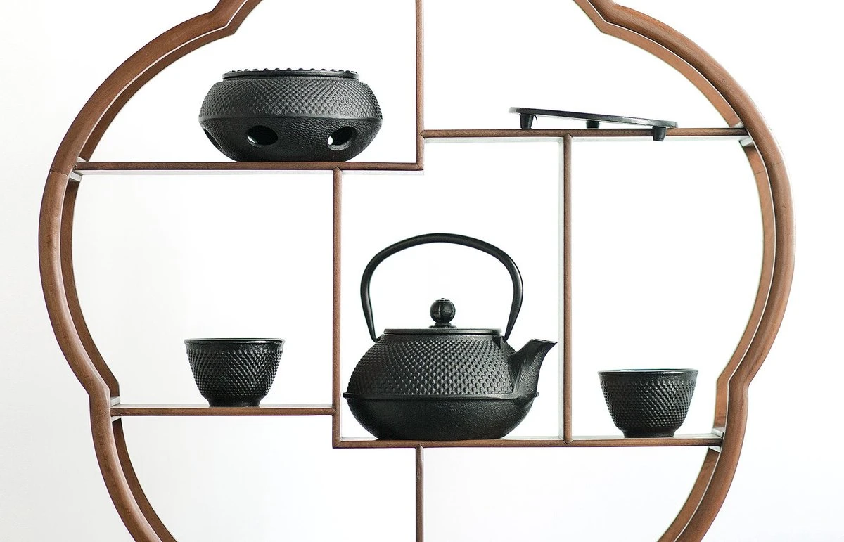 Bredemeijer - Theelicht Jang Gietijzer Zwart 7 Bredemeijer - Theelicht Jang Gietijzer Zwart - Afbeelding 7