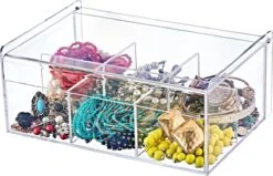 Box Up Theedoos - 6 Vakken - Ruimte Voor 60 Theezakjes - BPA Vrij - Transparant 7 Box Up Theedoos - 6 Vakken - Ruimte Voor 60 Theezakjes - BPA Vrij - Transparant -Koffiedrank Winkel 1200x773 2