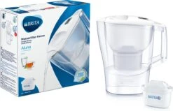 BRITA Fill&enjoy Aluna Cool Waterfilterkan - White 26 BRITA Fill&enjoy Aluna Cool Waterfilterkan - White -Koffiedrank Winkel 1200x773