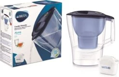 BRITA Fill&enjoy Aluna Cool Waterfilterkan - Blue -Koffiedrank Winkel 1200x774