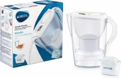 BRITA - Waterfilterkan Marella Cool - Wit - 2,4L 30 BRITA - Waterfilterkan Marella Cool - Wit - 2,4L -Koffiedrank Winkel 1200x776 1