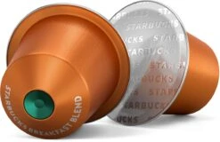 Starbucks By Nespresso Breakfast Blend 120 Koffiecups -Koffiedrank Winkel 1200x776 2
