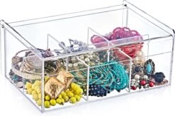 Box Up Theedoos - 6 Vakken - Ruimte Voor 60 Theezakjes - BPA Vrij - Transparant 8 Box Up Theedoos - 6 Vakken - Ruimte Voor 60 Theezakjes - BPA Vrij - Transparant -Koffiedrank Winkel 1200x790 1