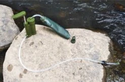 Luxe Water Filter Straw Incl. Waterzak - Complete Set - Waterfilter - Waterfles - Waterzuiveraar - Outdoor Life - Survival - BPA-vrij - Filtert 5000LL -Koffiedrank Winkel 1200x791