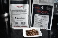 Italiano Espresso Honey Process Vietnamese Koffiebonen Aanbieding 250g GAIA Cafe -Koffiedrank Winkel 1200x799 13