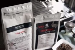 Italiano Espresso Honey Process Vietnamese Koffiebonen Aanbieding 250g GAIA Cafe -Koffiedrank Winkel 1200x800 103