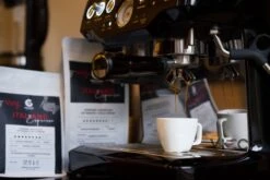 Italiano Espresso Honey Process Vietnamese Koffiebonen Aanbieding 250g GAIA Cafe -Koffiedrank Winkel 1200x800 105