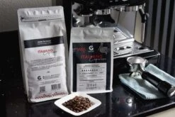Italiano Espresso Honey Process Vietnamese Koffiebonen Aanbieding 250g GAIA Cafe -Koffiedrank Winkel 1200x800 106