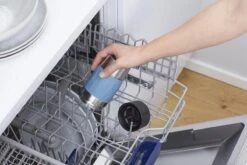 Tefal Compact Travel Mug Compact Thermosfles - 0,3 L - Blauw 17 Tefal Compact Travel Mug Compact Thermosfles - 0,3 L - Blauw -Koffiedrank Winkel 1200x800 12