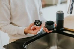 Kambukka Etna Grip Thermosbeker 500 Ml - Makkelijk Reinigen - Lekvrije Koffiebeker - Zwart -Koffiedrank Winkel 1200x800 2