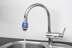 Waterfilter Voor Op De Kraan - 2 Stuks - Zuiver Water - Waterontkalker - Waterzuivering - Kraanfilter - Waterontharder - Blauw -Koffiedrank Winkel 1200x800 22