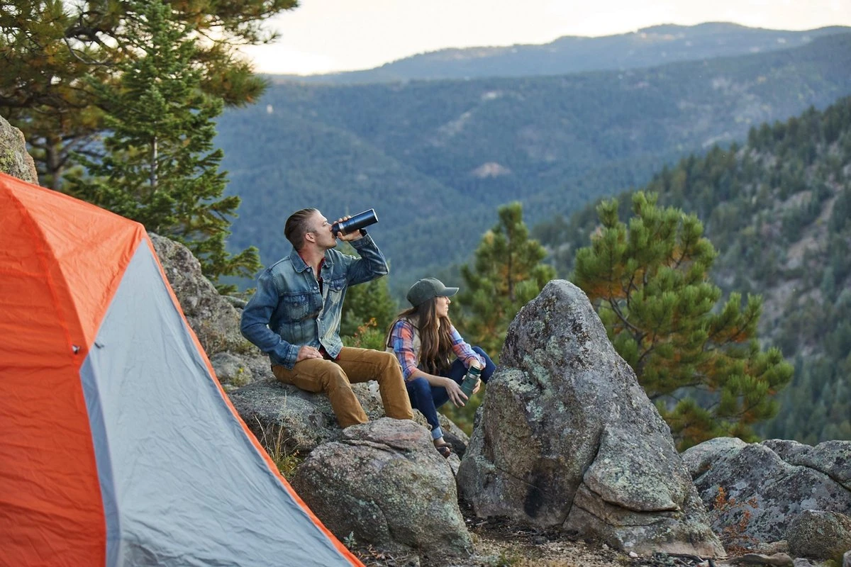 Stanley Trigger-Action Travel Mug 0.35L - Thermosfles - Hammertone Green 8 Stanley Trigger-Action Travel Mug 0.35L - Thermosfles - Hammertone Green - Afbeelding 8