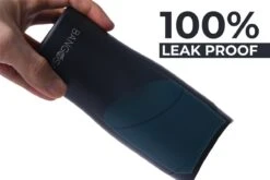 BanGosa® Koffiebeker To Go - Thermosbeker - Reisbeker - Travel Mug - RVS 400ml - Mat Zwart -Koffiedrank Winkel 1200x800 37