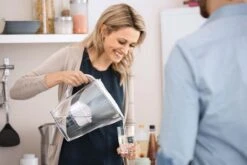 BRITA - Waterfilterkan Marella Cool - Wit - 2,4L + 12 MAXTRA+ Waterfilterpatronen -Koffiedrank Winkel 1200x800 50