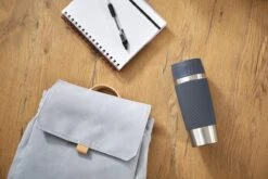 Tefal Travel Mug Easy Twist Thermobeker - Antraciet - 0,36 Liter -Koffiedrank Winkel 1200x800 69