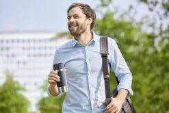 Tefal Travel Mug Easy Twist Thermobeker - Antraciet - 0,36 Liter -Koffiedrank Winkel 1200x800 72