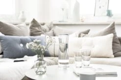 BRITA - Fill&Serve Waterfilterkaraf - 1,3L - Wit Grafiet - Inclusief 1 MicroDisc Waterfilter -Koffiedrank Winkel 1200x801 4