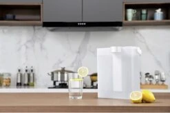 Philips Water Instant Water Filter - 3 L Inhoud, 1 L/min Snelle Doorstroming, Oplaadbaar Via USB-C -Koffiedrank Winkel 1200x802 1