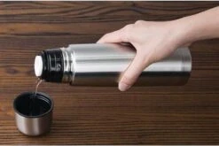 Isoleerfles RVS 500 Ml - Olympia - Thermosfles - Travel Mug -Koffiedrank Winkel 1200x804