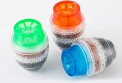 Waterfilter | Blauw | Kraanfilter | Waterzuiveraar | Waterfilter Voor Kraan | Keuken | Badkamer -Koffiedrank Winkel 1200x821