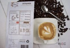 Vietnamese Dark Roast Koffiebonen 500g | 20% Arabica - 80% Robusta | DAM Koffie 9 Vietnamese Dark Roast Koffiebonen 500g | 20% Arabica - 80% Robusta | DAM Koffie -Koffiedrank Winkel 1200x824 1