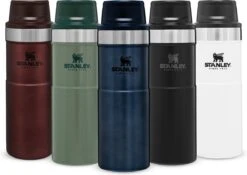Stanley Trigger-Action Travel Mug 0.47L - Thermosfles - Nightfall -Koffiedrank Winkel 1200x850
