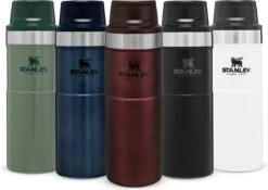 Stanley Trigger-Action Travel Mug 0.47L - Thermosfles - Wine -Koffiedrank Winkel 1200x852
