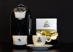 Voordeelpakket: Den Leeuw Lungo (80 Koffiecups) - Roast Koffiecups - Echte Hollandsche Koffie Van Den Leeuw In Nespresso Cups - Nespresso Compatibele Koffie Cups -Koffiedrank Winkel 1200x855 2