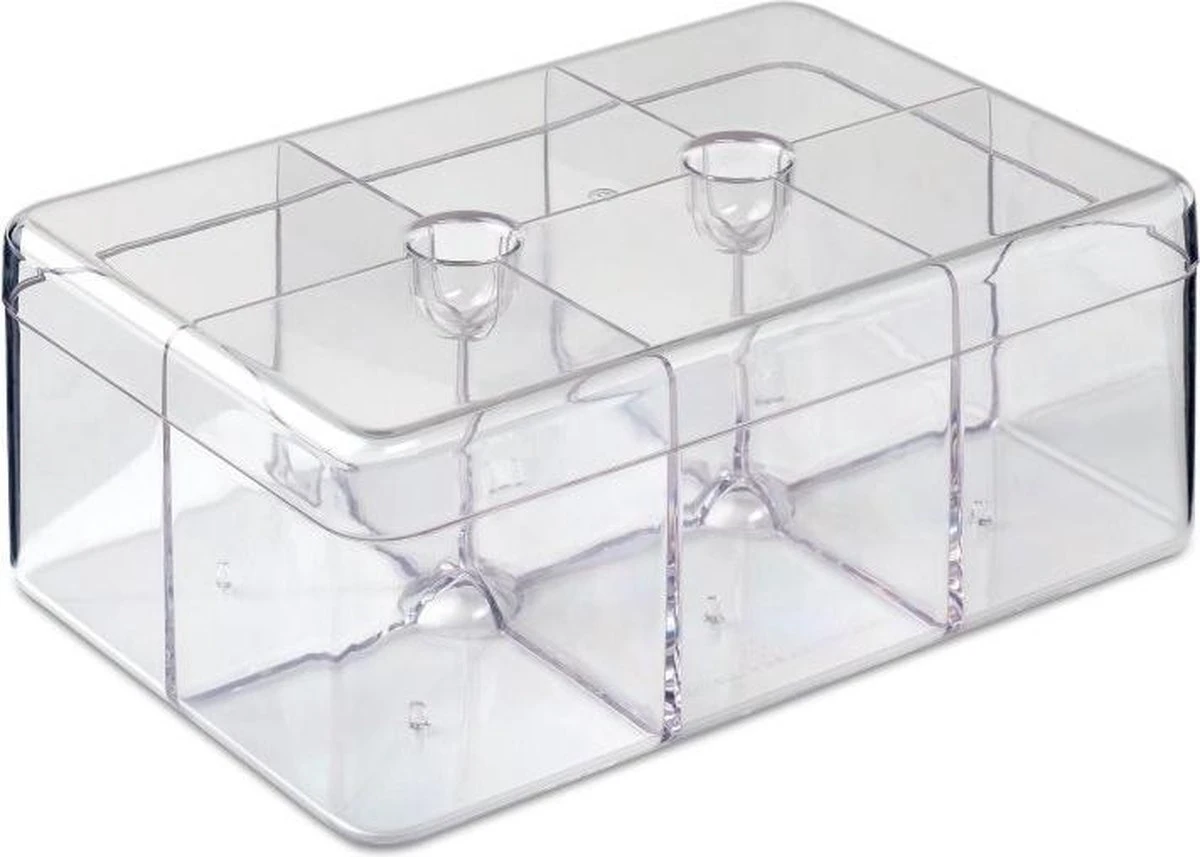 Mepal Theedoos Rechthoekig 4 Mepal Theedoos Rechthoekig - Afbeelding 4