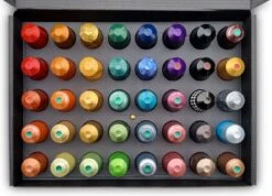 Koffie Proeverij Pakket Groot 40 Stuks Verschillende Smaken Met Mystery Card 'Get Well Soon' Met Persoonlijke (video) Boodschap | Verjaardag | Sinterklaas | Kerstpakket | Vaderdag | Moederdag | Jubileum | Valentijnsdag -Koffiedrank Winkel 1200x865 1