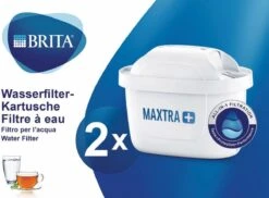 BRITA - Waterfilterpatroon MAXTRA+ 2Pack 29 BRITA - Waterfilterpatroon MAXTRA+ 2Pack -Koffiedrank Winkel 1200x882 1
