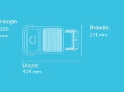 Aqua Optima Aurora Cold Waterkoeler - Waterdispenser Met Doseersysteem En Waterfilter -Koffiedrank Winkel 1200x898 1