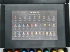 Koffie Proeverij Pakket Groot 40 Stuks Verschillende Smaken Met Mystery Card 'Get Well Soon' Met Persoonlijke (video) Boodschap | Verjaardag | Sinterklaas | Kerstpakket | Vaderdag | Moederdag | Jubileum | Valentijnsdag -Koffiedrank Winkel 1200x899 12