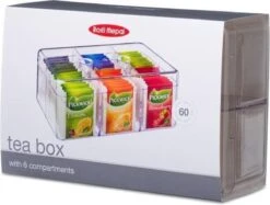 Mepal Theedoos Rechthoekig 11 Mepal Theedoos Rechthoekig -Koffiedrank Winkel 1200x909 1