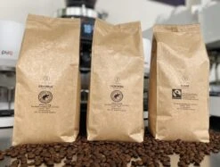 Rotterdamse Koffiebonen Tasty Proefpakket | ORIGINAL 3 X 500 GRAM