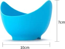 IGOODS 4 Pack Egg Poacher Cups - Perfect Gepocheerde Eieren - Egg Maker Niet-gepocheerde Eieren Cups BPA Gratis Siliconen Ei Poacher Cups Magnetron Ei Poacher- Ei Poacher Pan- Boiler Steamer- Magnetron Eieren -Koffiedrank Winkel 1200x915 1