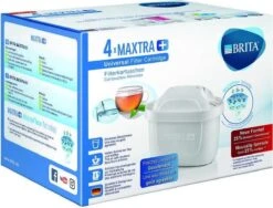 BRITA - Waterfilterpatroon MAXTRA+ 4Pack -Koffiedrank Winkel 1200x915