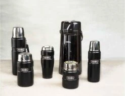 Thermos Pomp Thermoskan - 1.9 L - Zwart 9 Thermos Pomp Thermoskan - 1.9 L - Zwart -Koffiedrank Winkel 1200x927