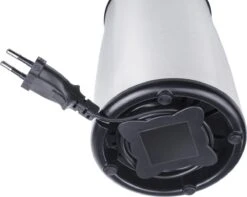 Princess Coffee Grinder Stainless Steel Deluxe 01.242196.01.001 -Koffiedrank Winkel 1200x955 3