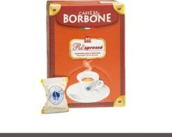 Caffe Borbone Borbone Respresso ORO 50 Capsules