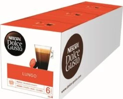 NESCAFÉ Dolce Gusto Lungo Koffie - 3 X 16 Cups 15 NESCAFÉ Dolce Gusto Lungo Koffie - 3 X 16 Cups -Koffiedrank Winkel 1200x960