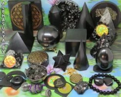 1000g Shungiet Shungite Stenen Voor Water En Ontstoring -Koffiedrank Winkel 1200x968