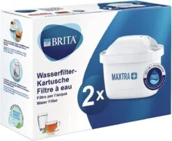 BRITA - Waterfilterpatroon MAXTRA+ 2Pack 17 BRITA - Waterfilterpatroon MAXTRA+ 2Pack -Koffiedrank Winkel 1200x981