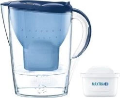 BRITA - Waterfilterkan Marella Cool - Blauw - 2,4L -Koffiedrank Winkel 1200x982