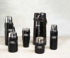 Thermos Pomp Thermoskan - 1.9 L - Zwart 8 Thermos Pomp Thermoskan - 1.9 L - Zwart -Koffiedrank Winkel 1200x984